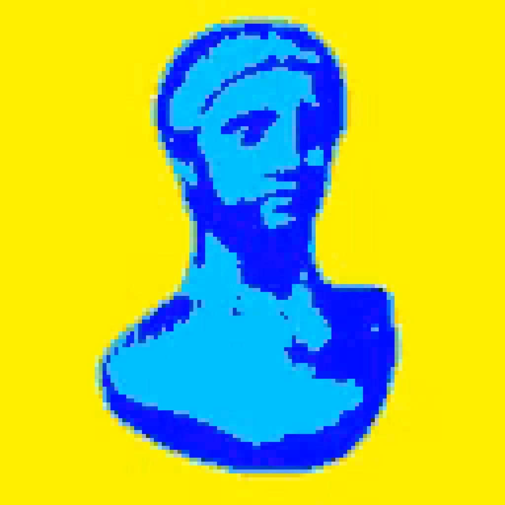1ne Yeah of Pixelation
