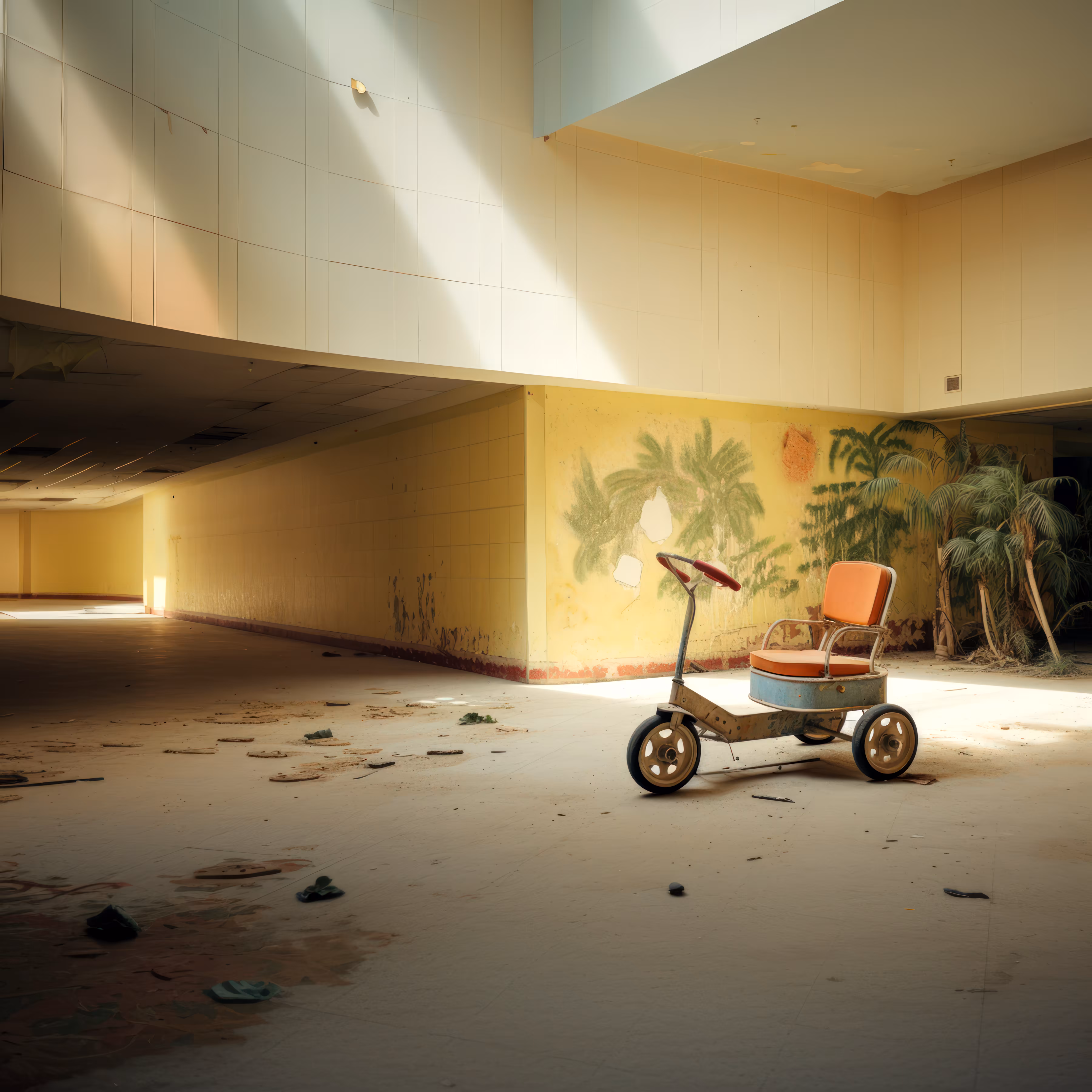 Tricycle