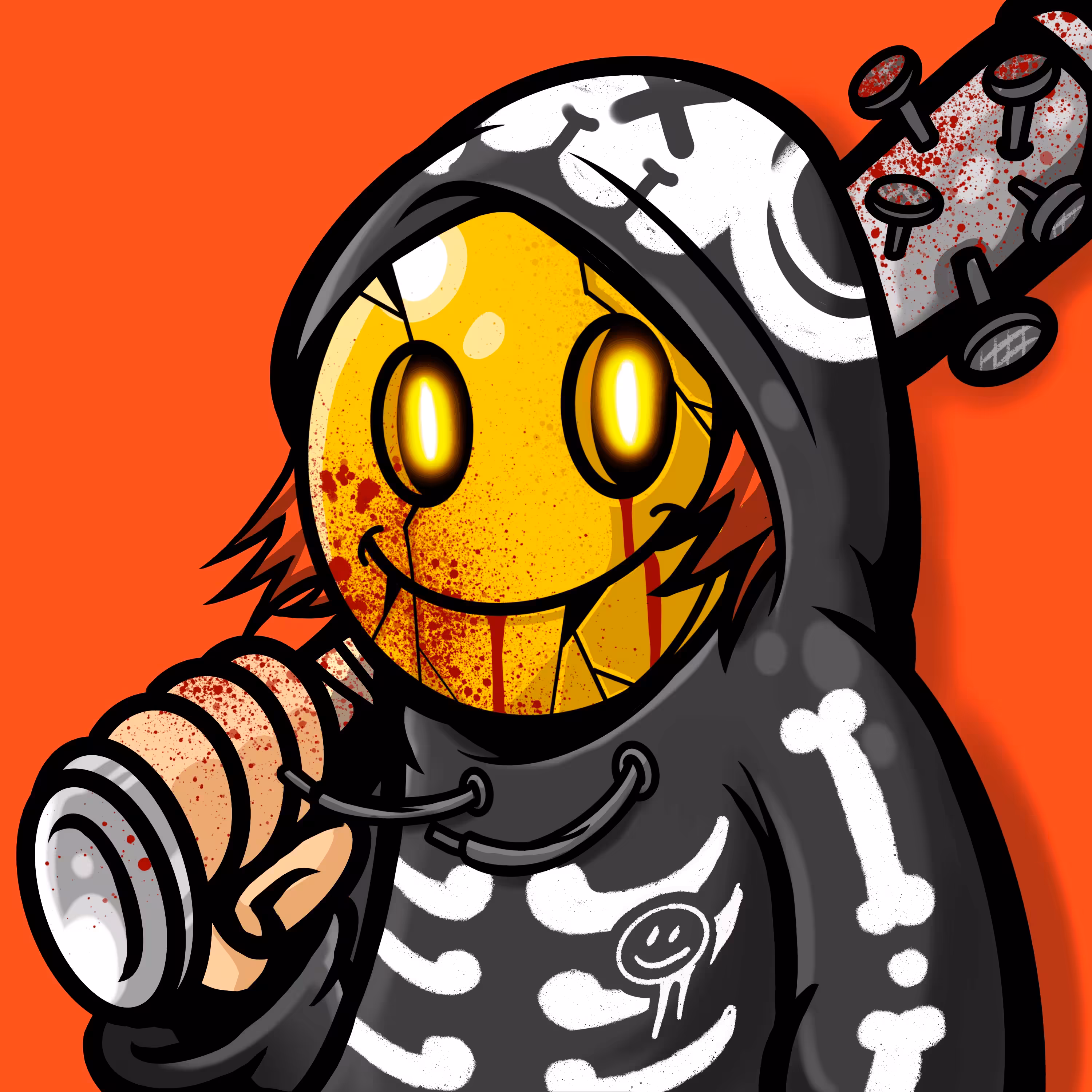MR.DEATH #21