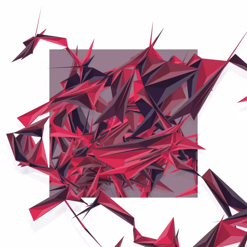 Paradise Birds Generative Series #137