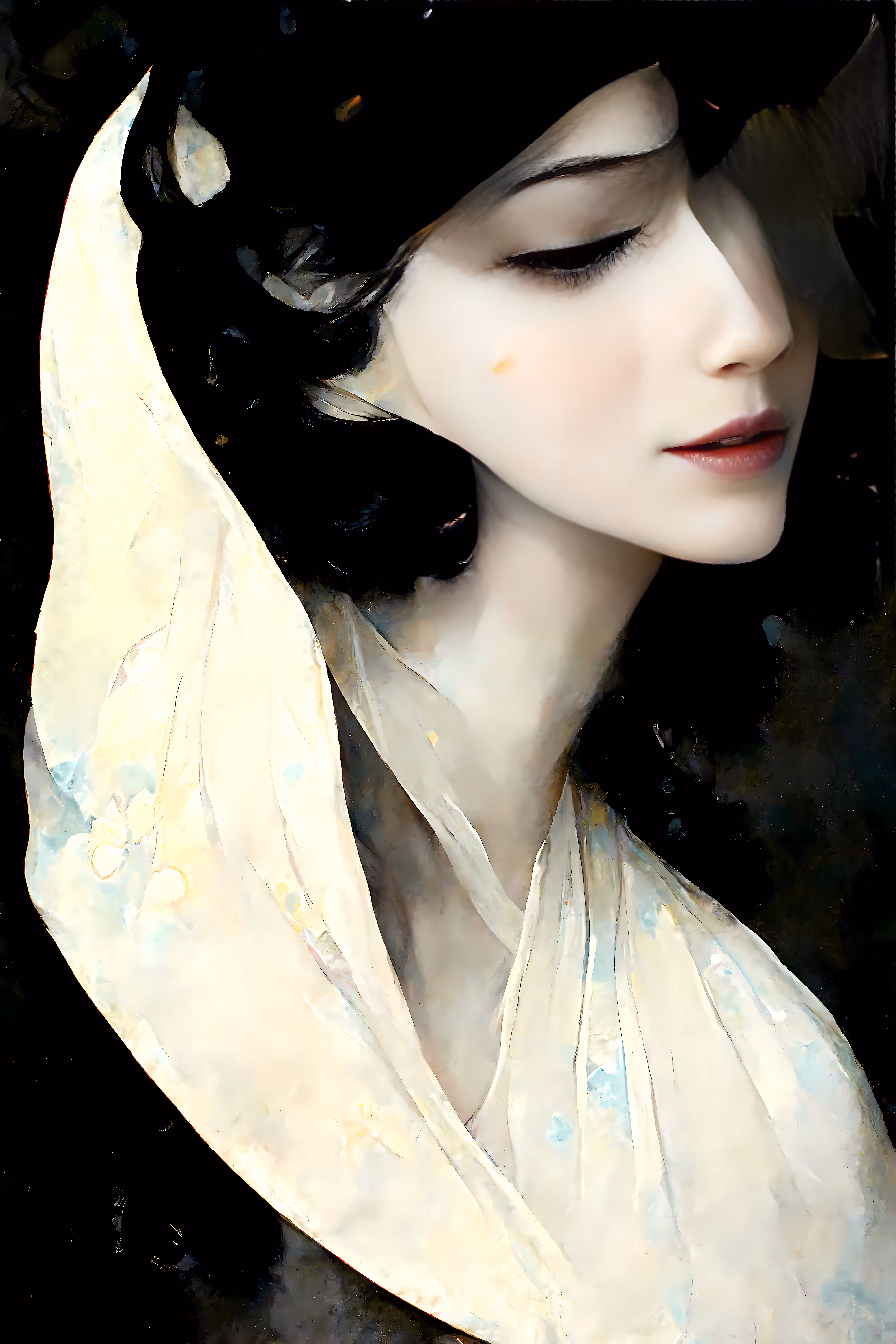 PORTRAITS OF THE MALE GAZE (18)