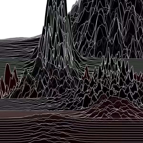 ALFA MOUNTAINS- looking beyond the horizon #39