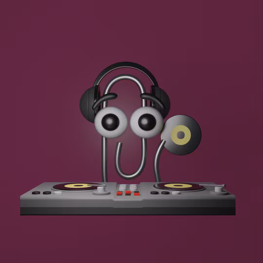 DJ clipo #0055