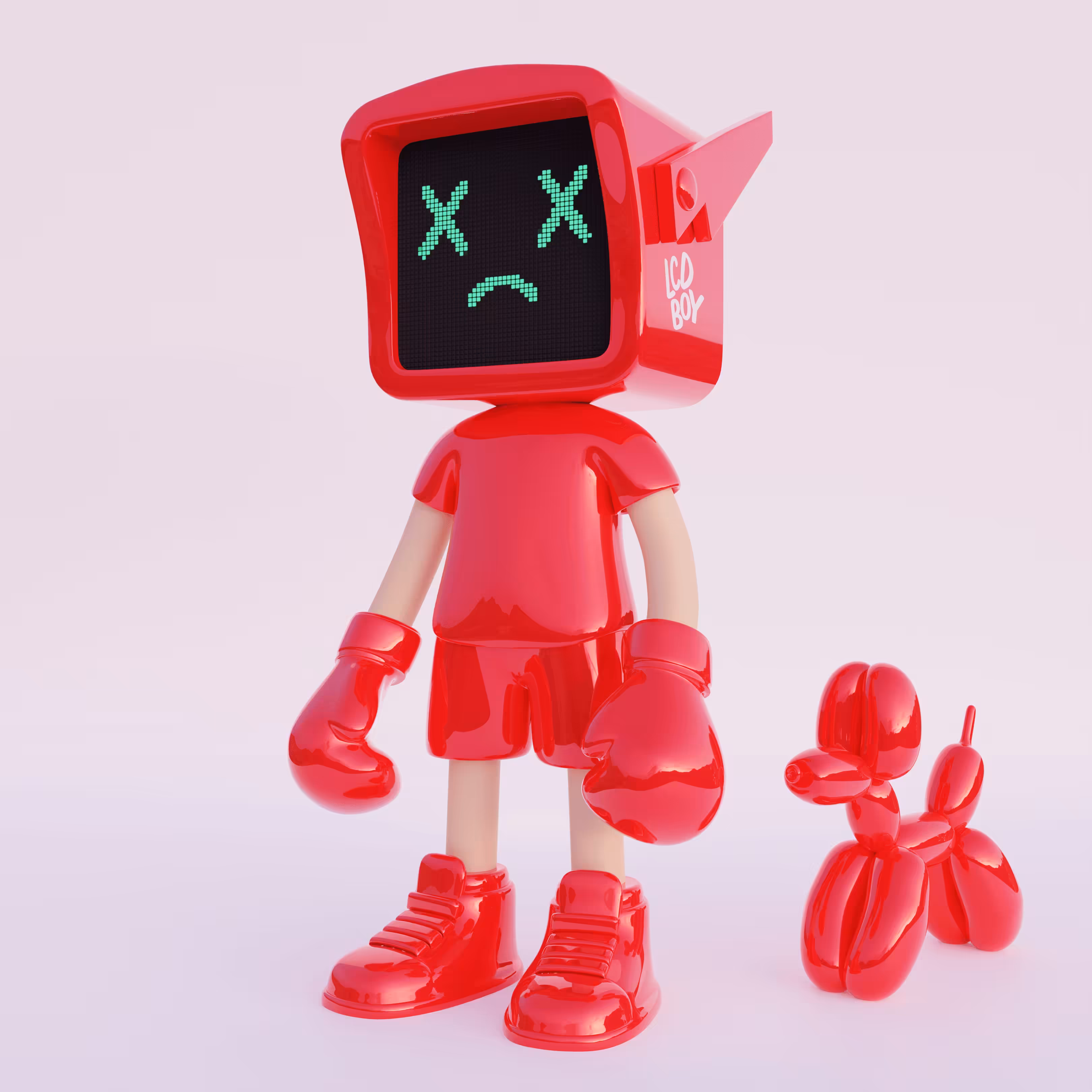LCD BOY #056