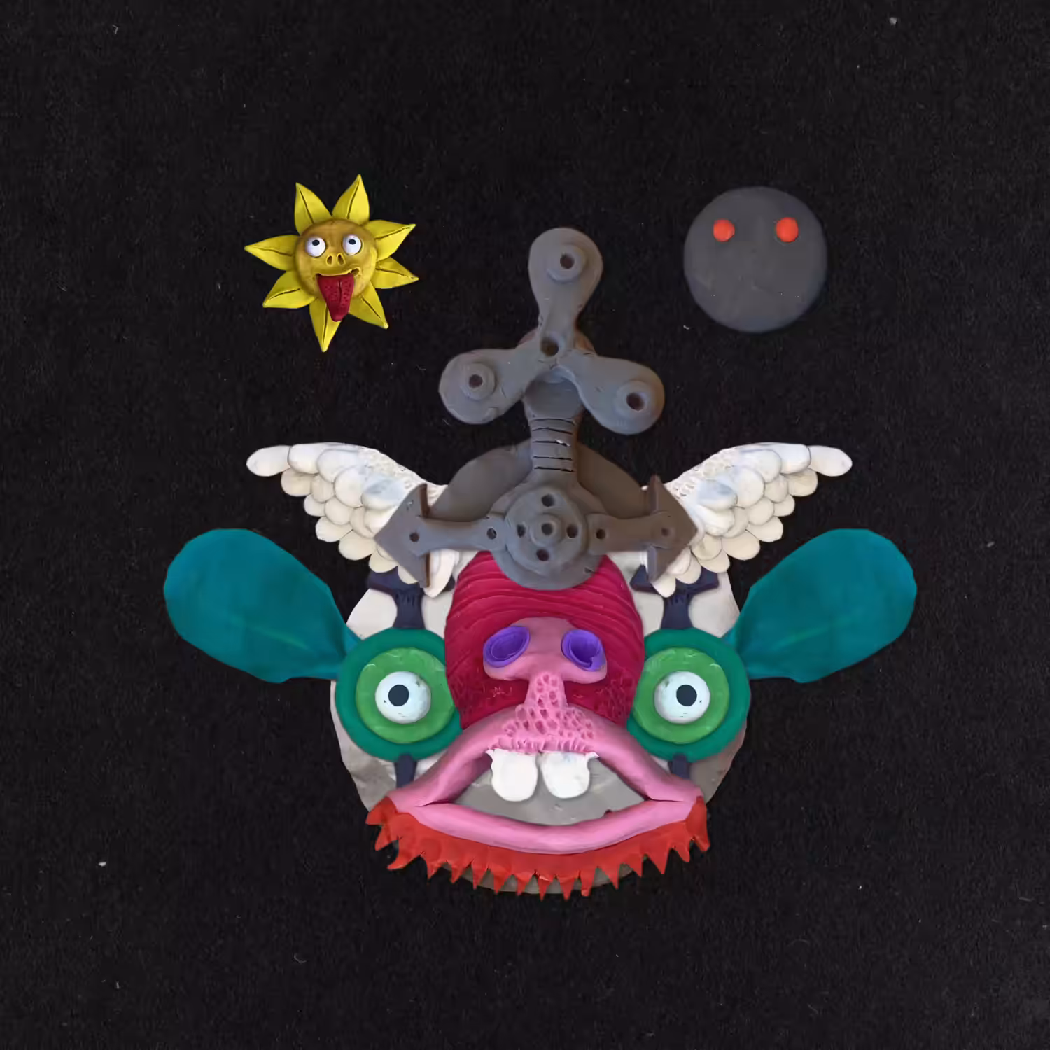Benevolent Goblin Friendship Society: Goblin 0517: Giliana