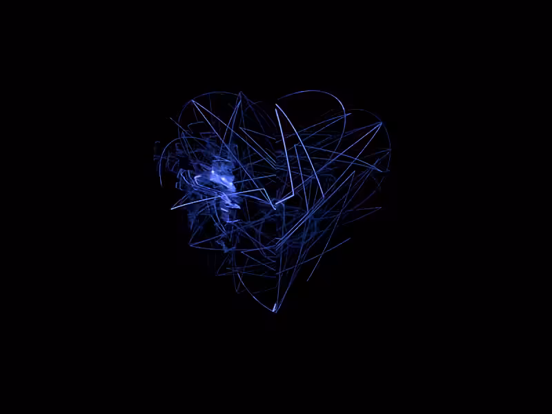 Love Heart #2