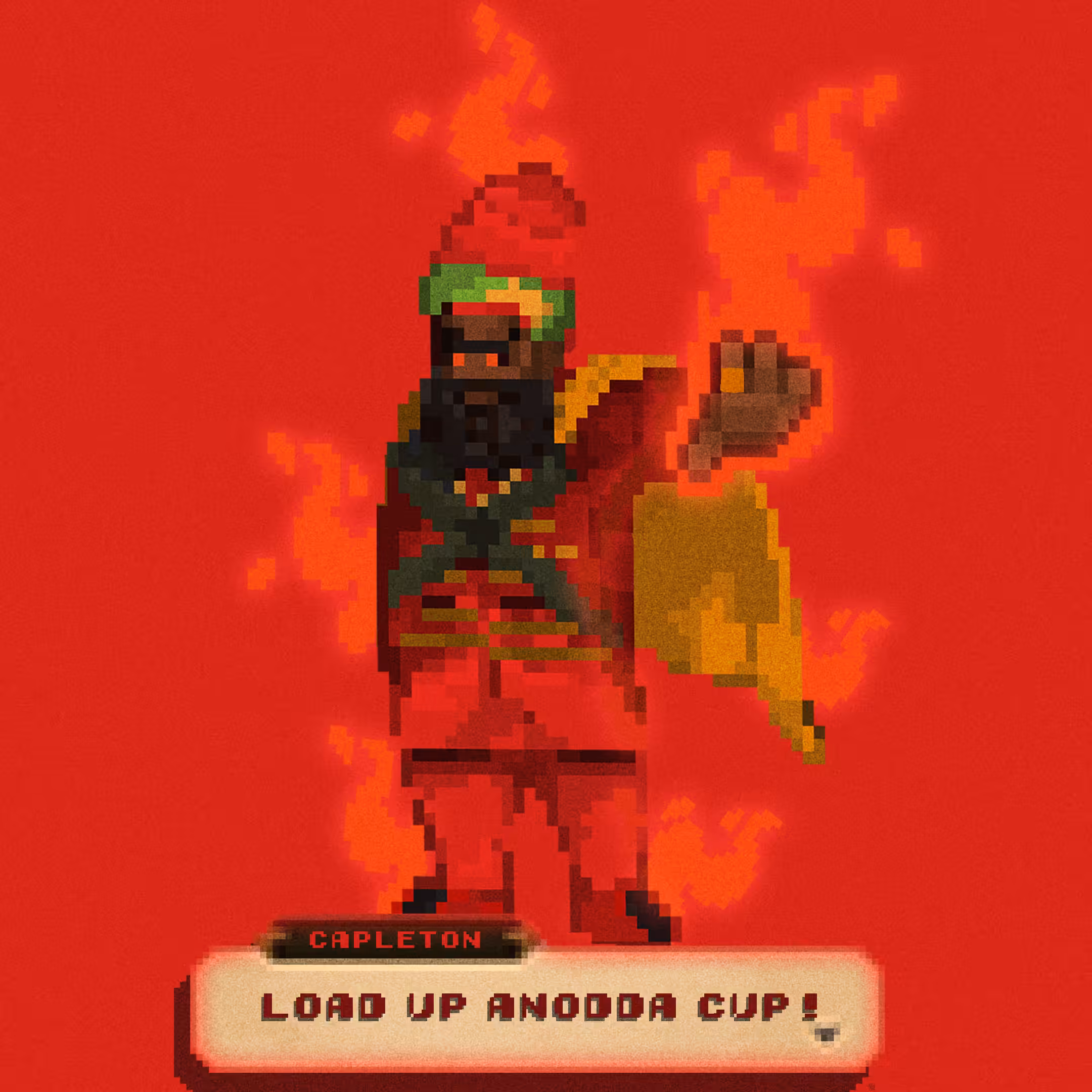 POWER: FIREMAN