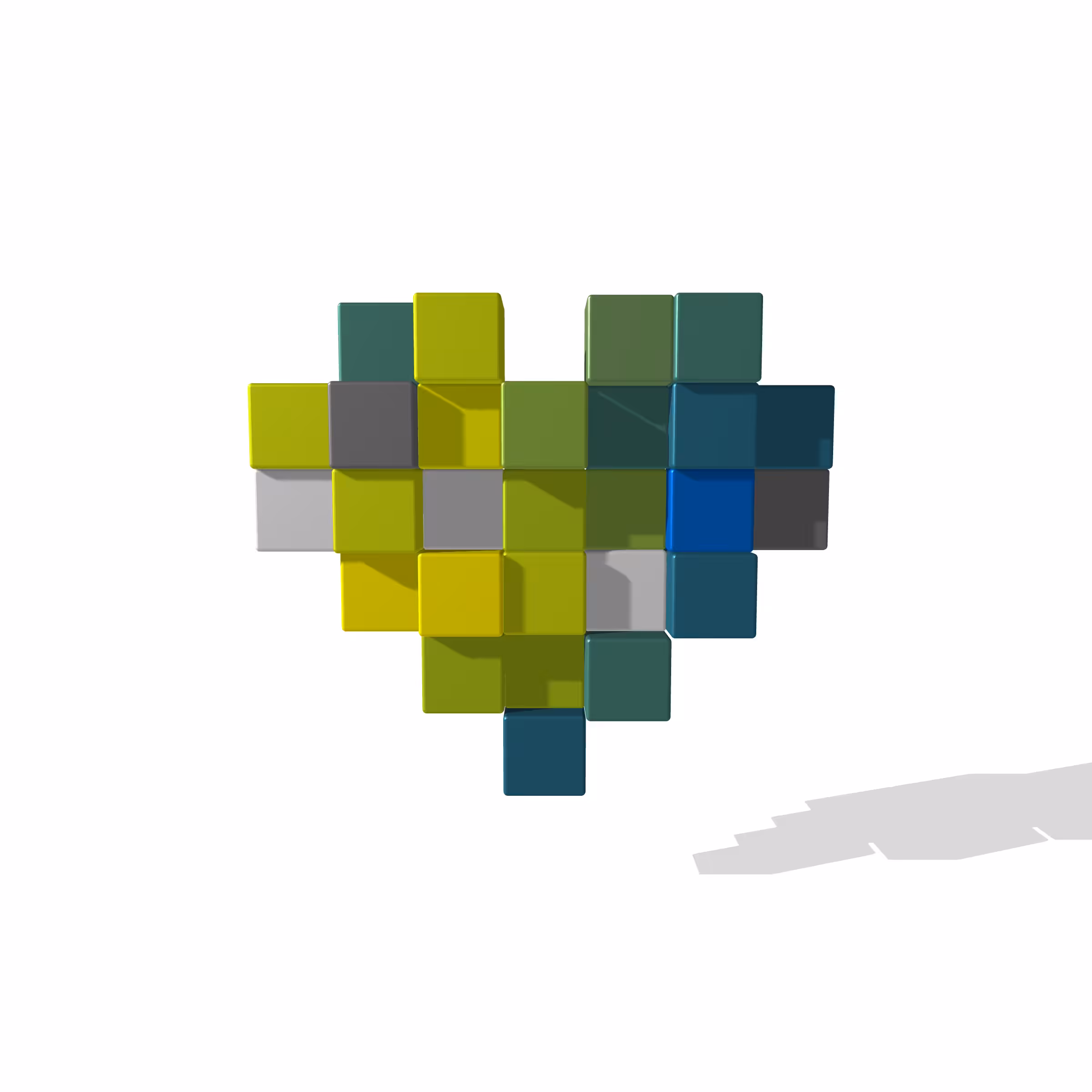 heart + craft #7510