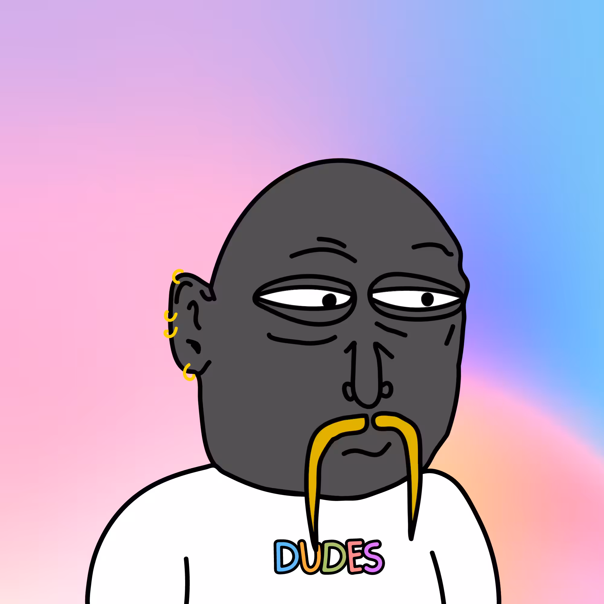 DUDES #2782