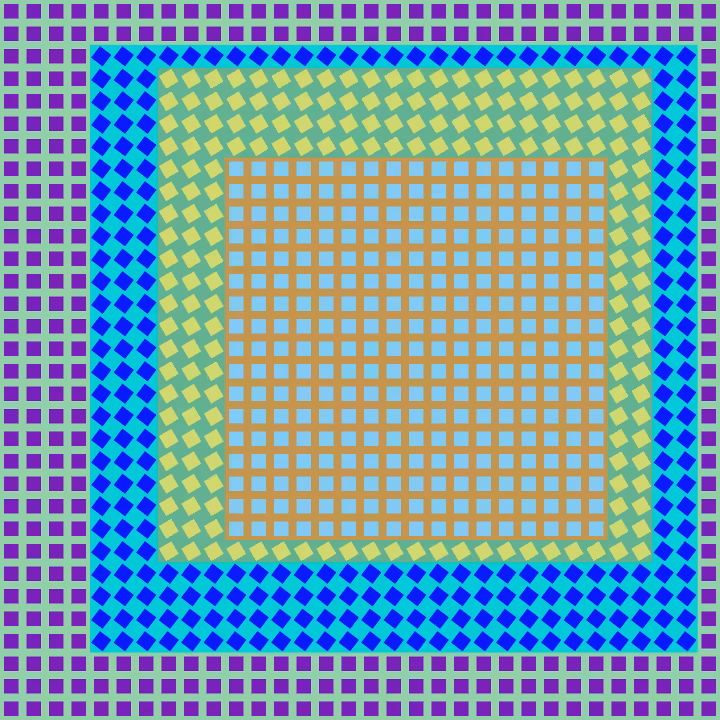 Square Planets #349