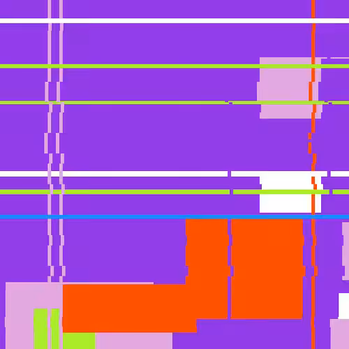 Chromatic Chaos #4295