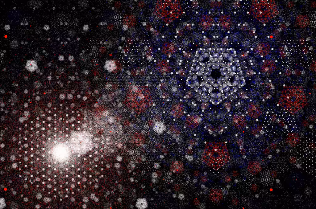 Space Chaos II