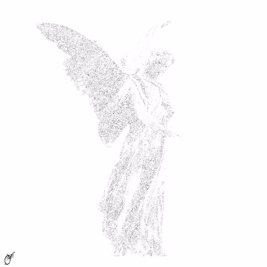 Rain Angel