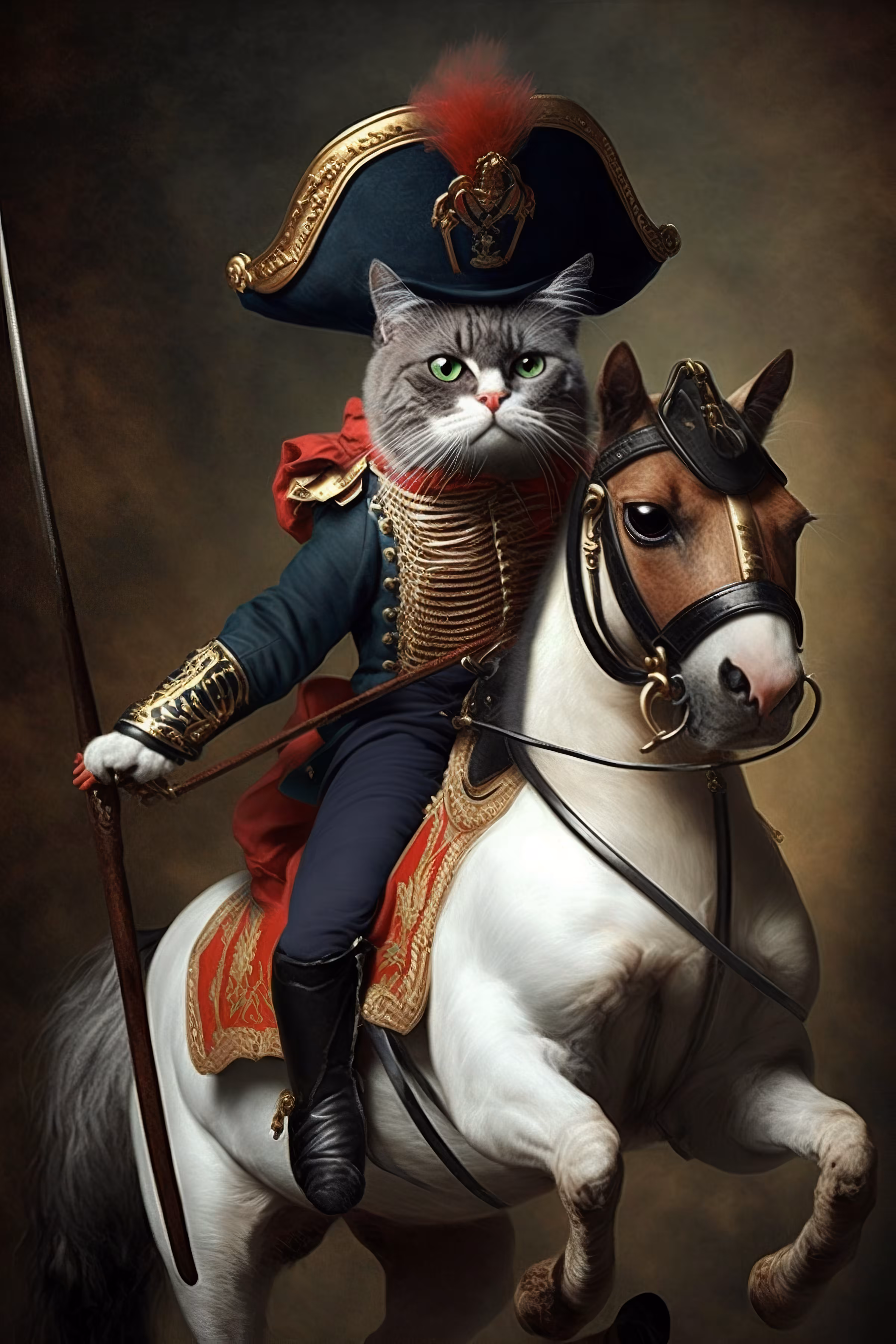 Meowpoleon Bonaparte