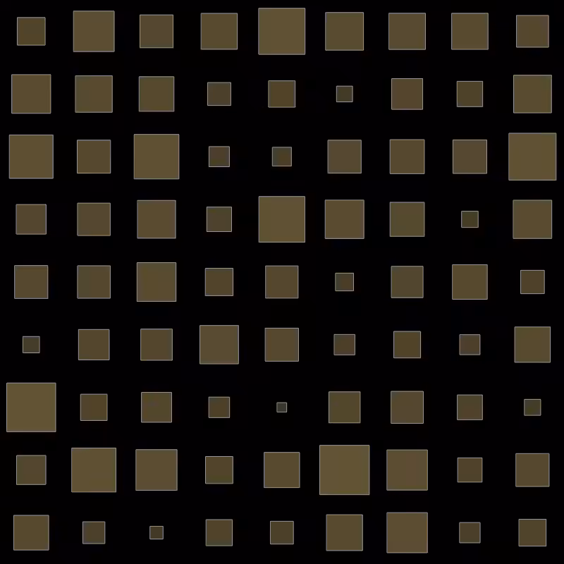 Ambient XY Audio Synth #81