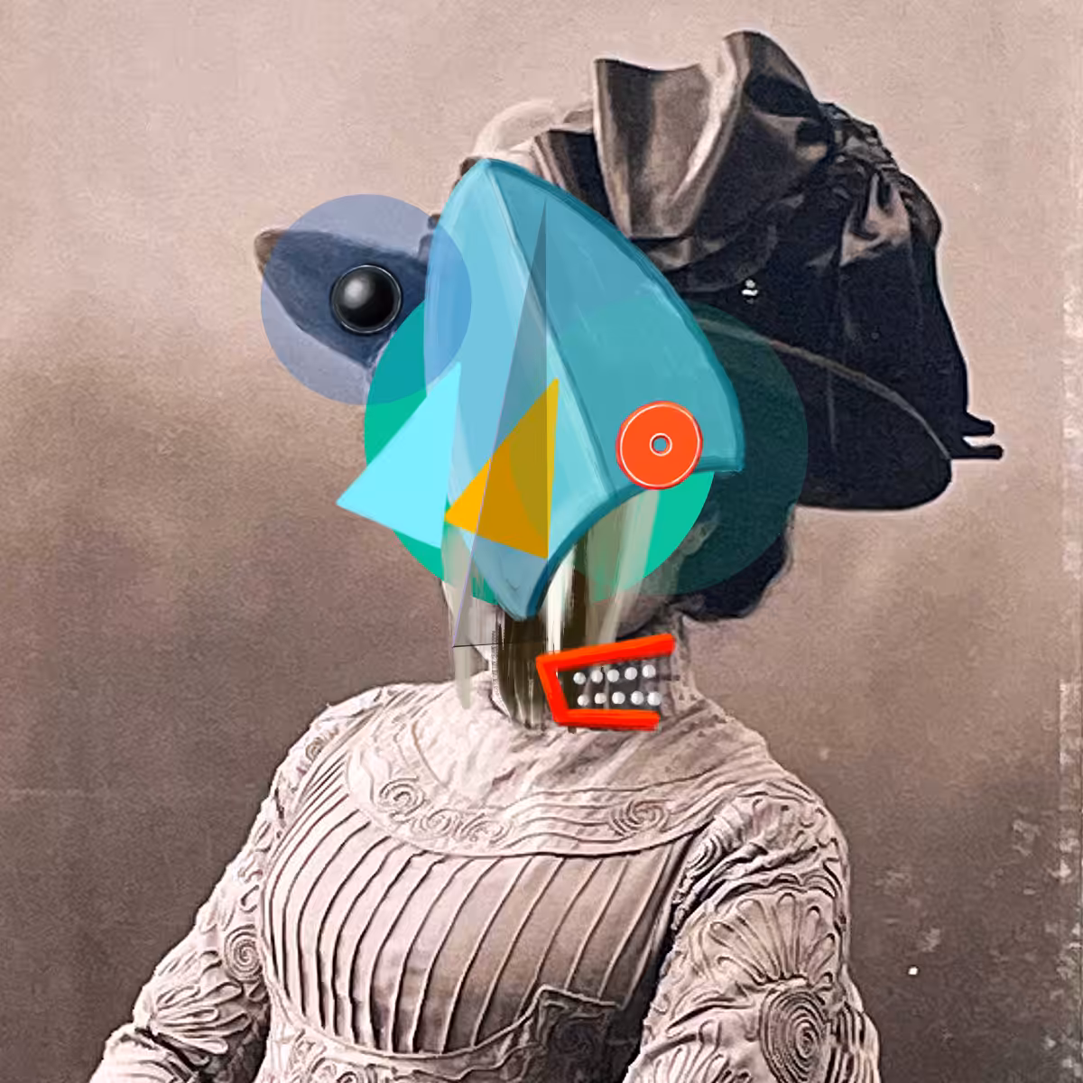 The Unknown Family Portrait #27