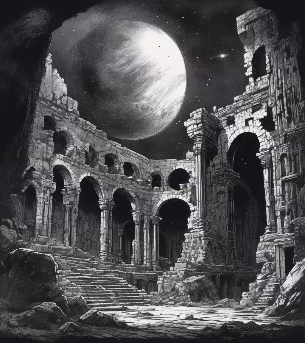 Space Capriccio #5