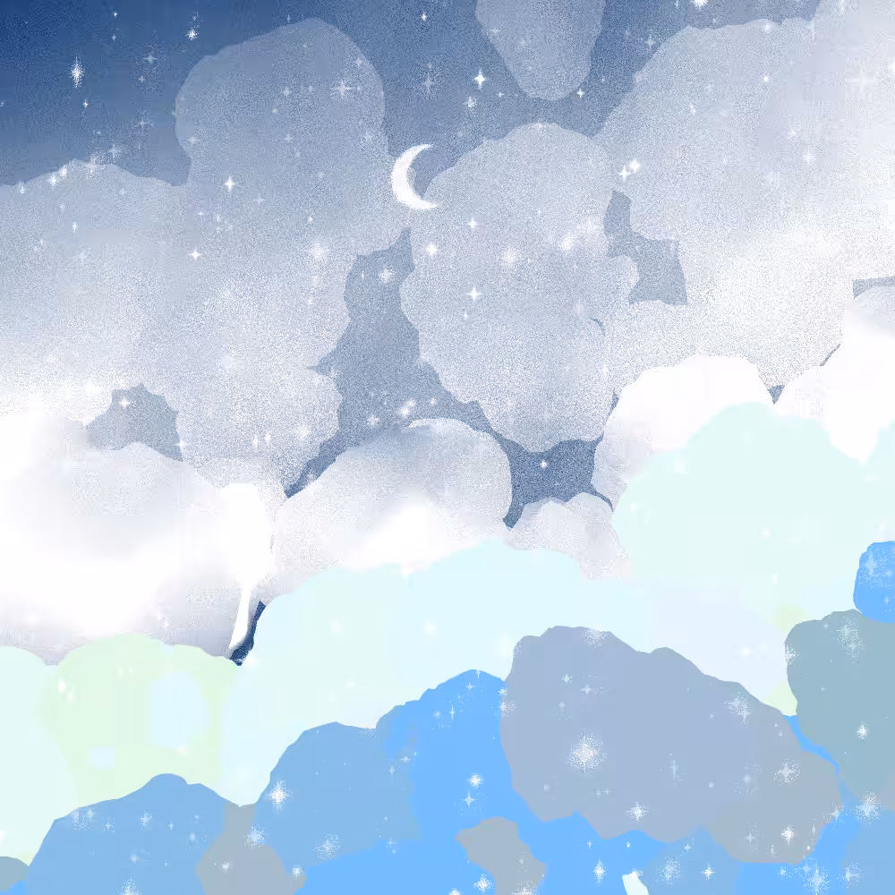 Cloud World #1