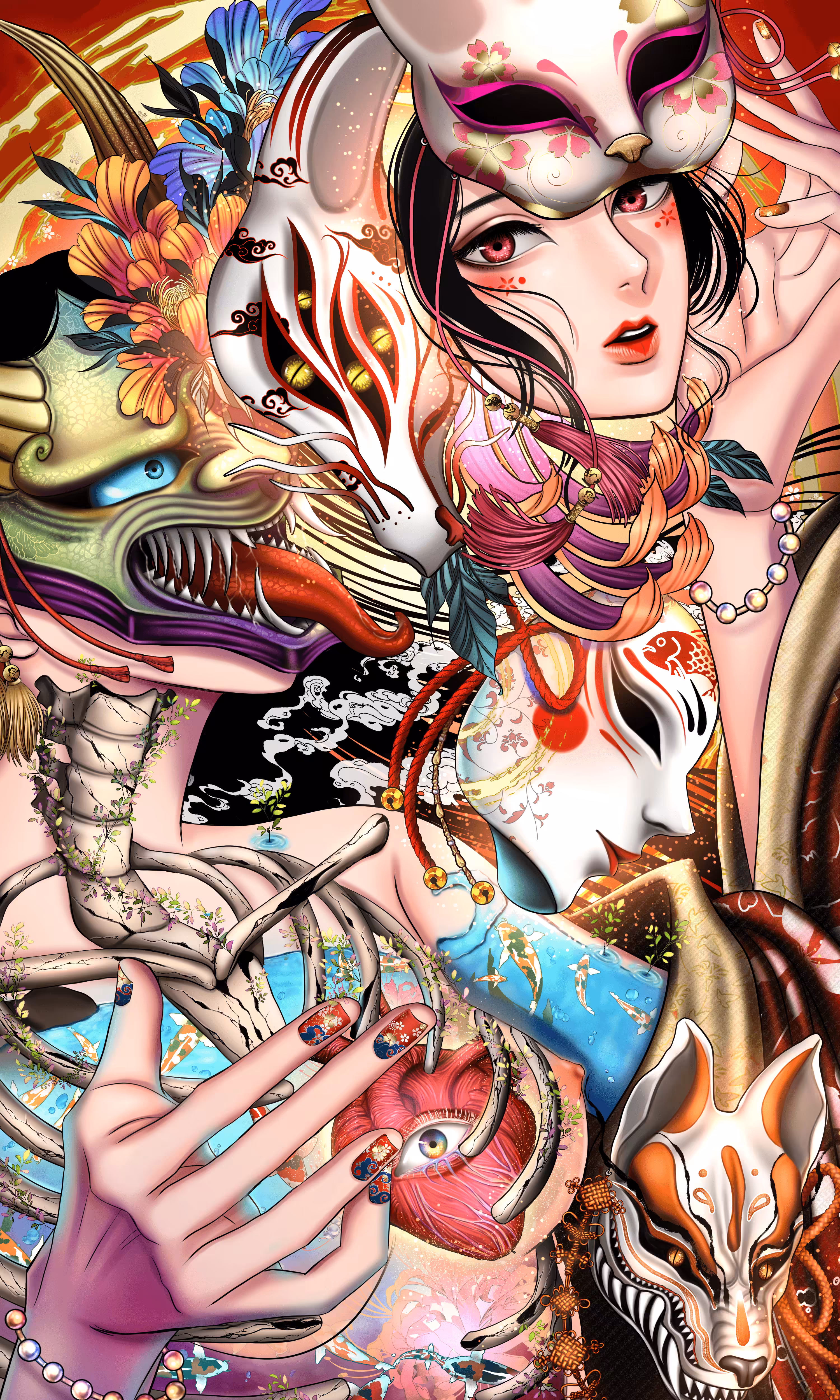 JAPANESNE STYLE: The identity 