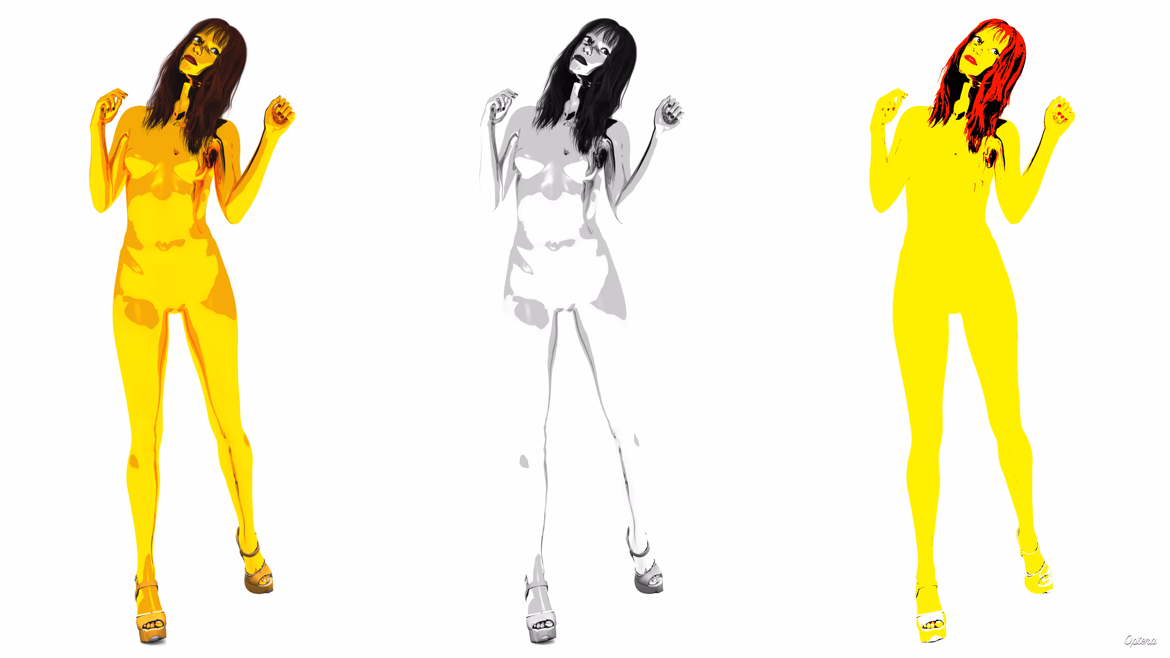 The Golden Girl