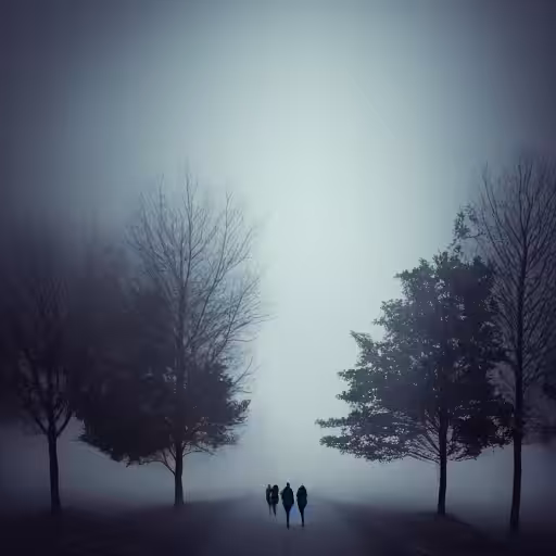 In the Fog #16