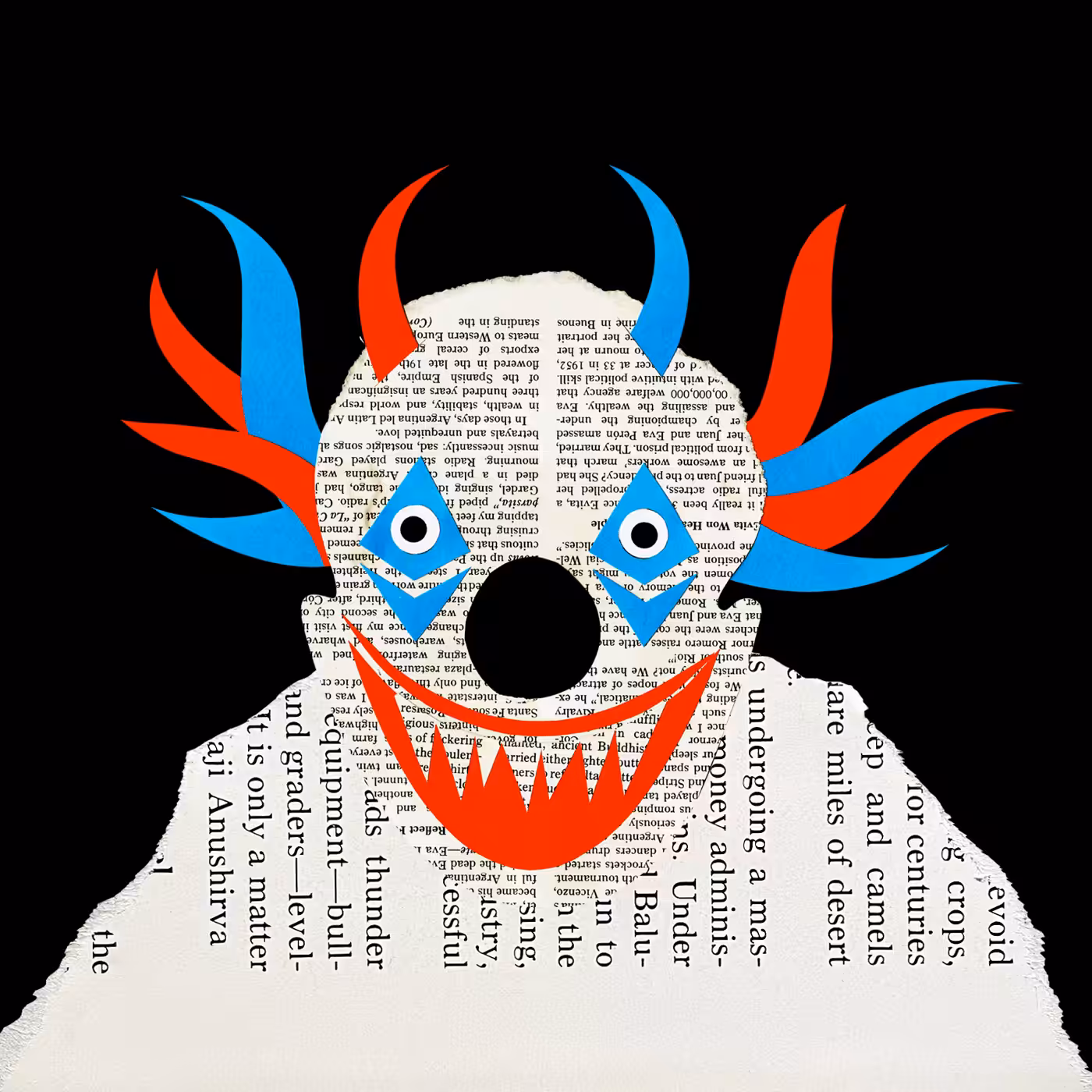 ETH clown dude