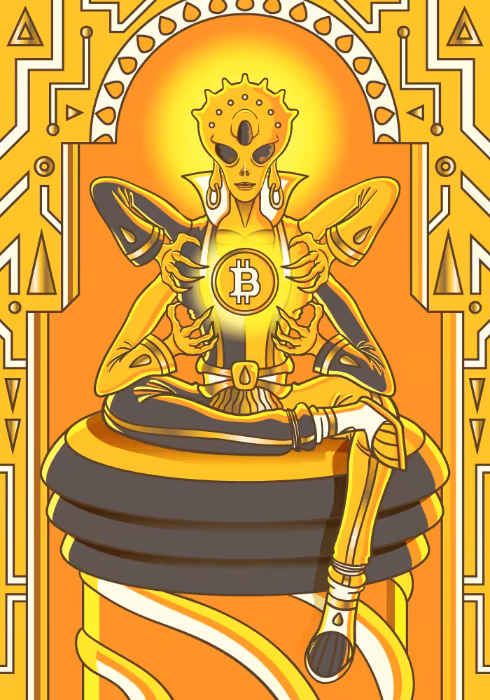Cryptolien BTC #03