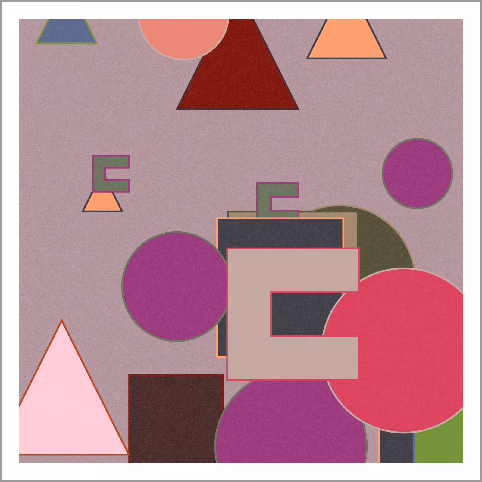 Abstraction #55