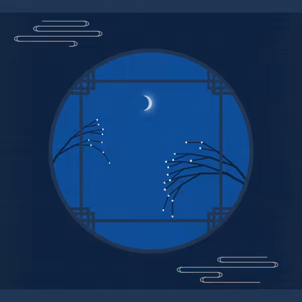 The Moon Phases #8