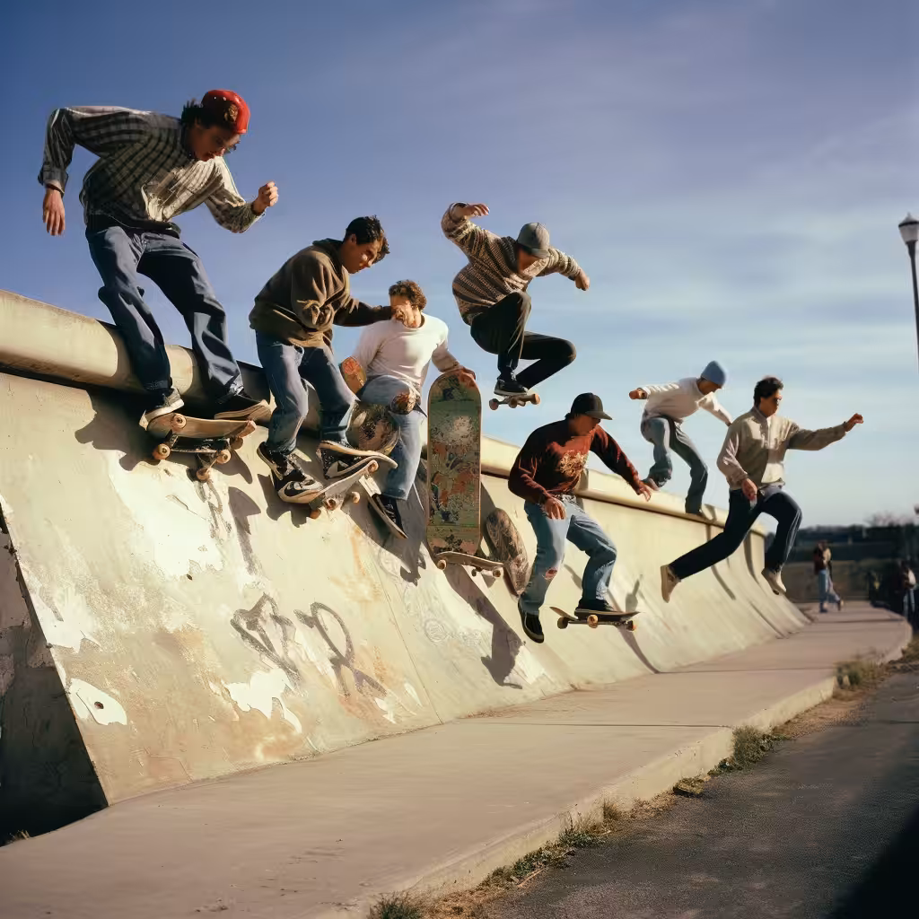 Realniscious - Skateboarding #27