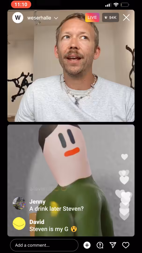 The Interview (Live)