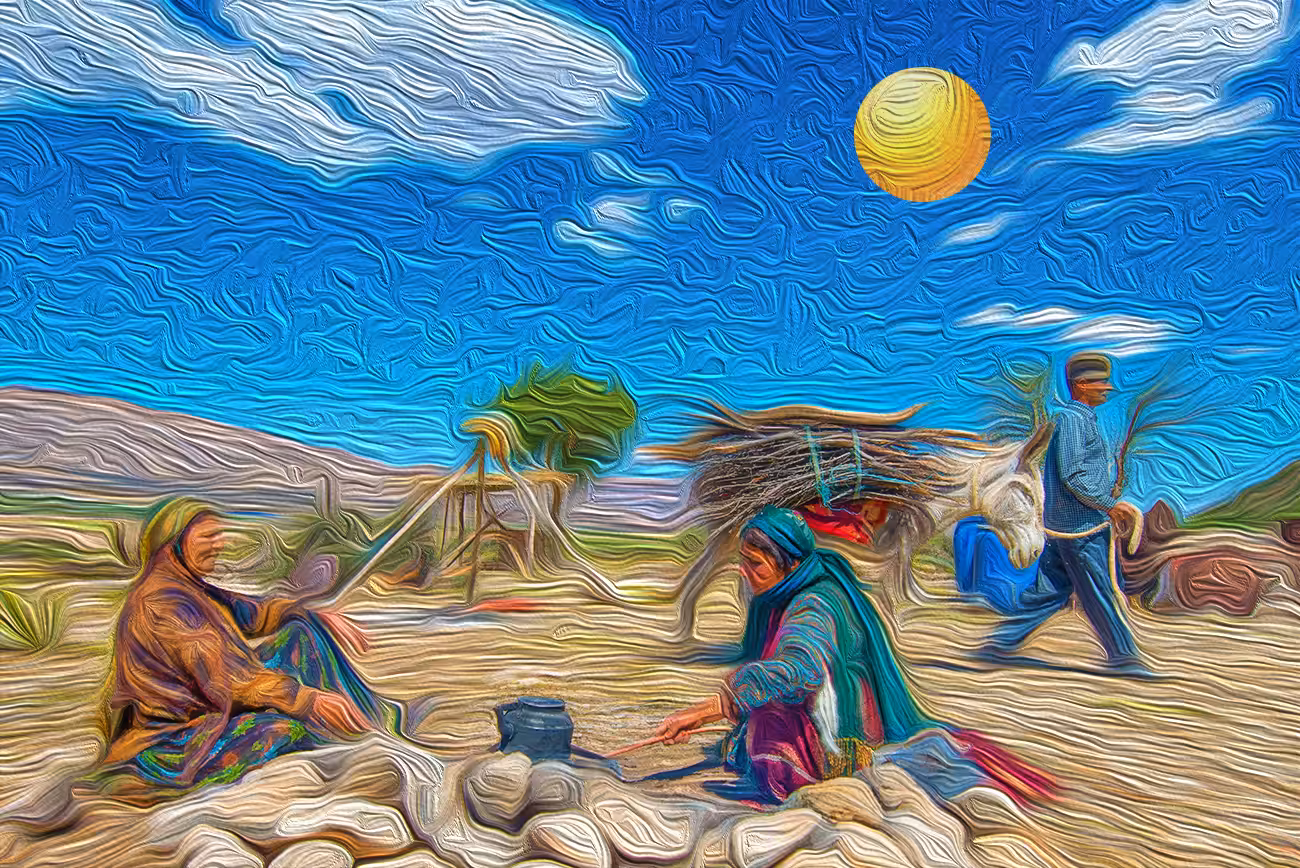 Nomadic life#12
