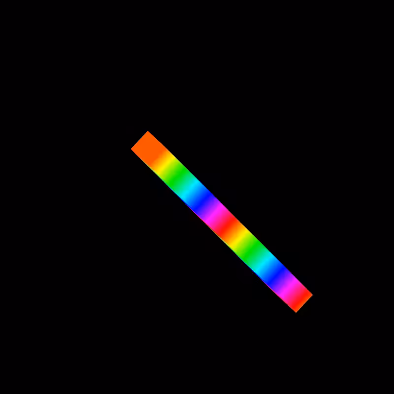 Chromatic Squares #152