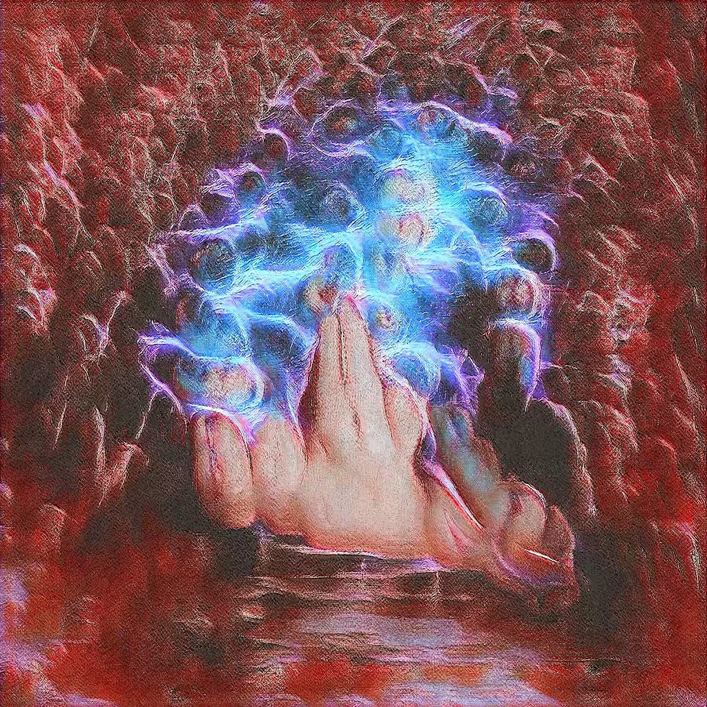 Control The Soul #886