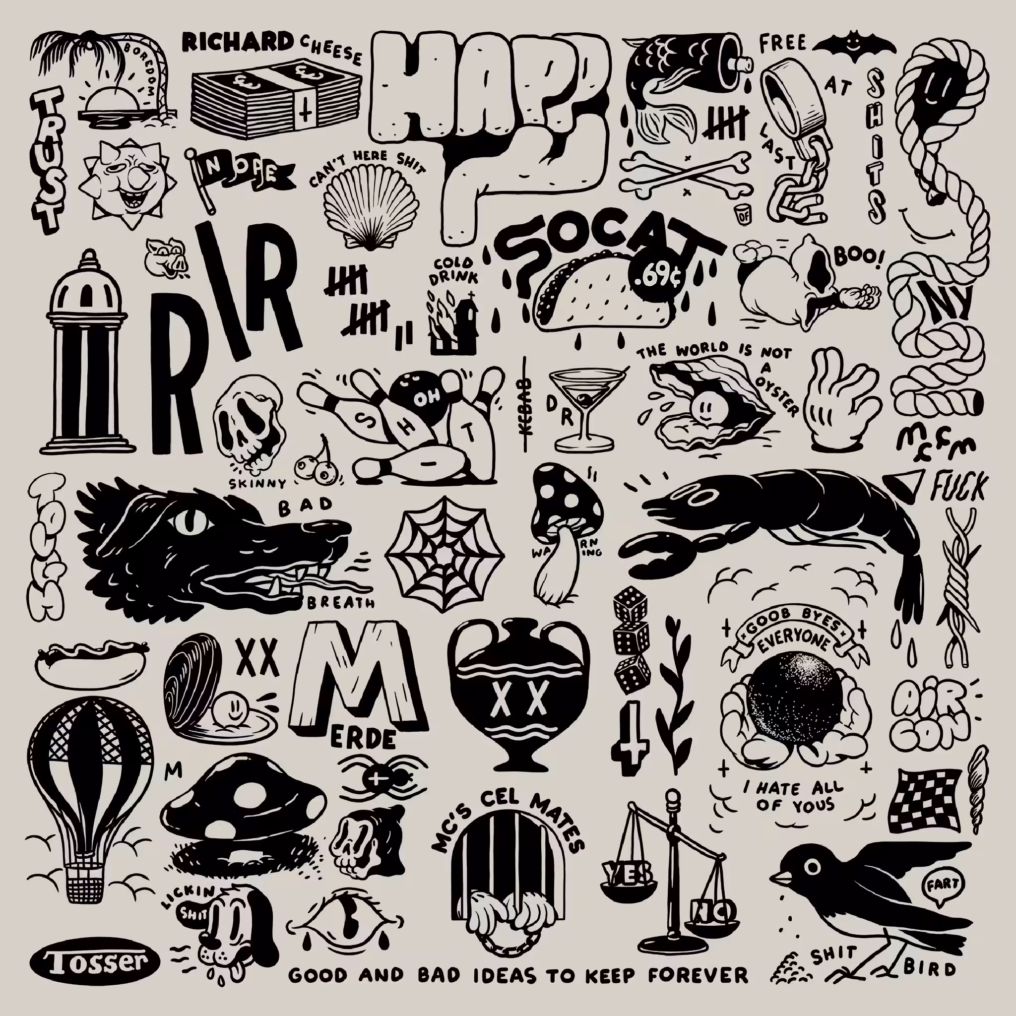 Inkmates #707
