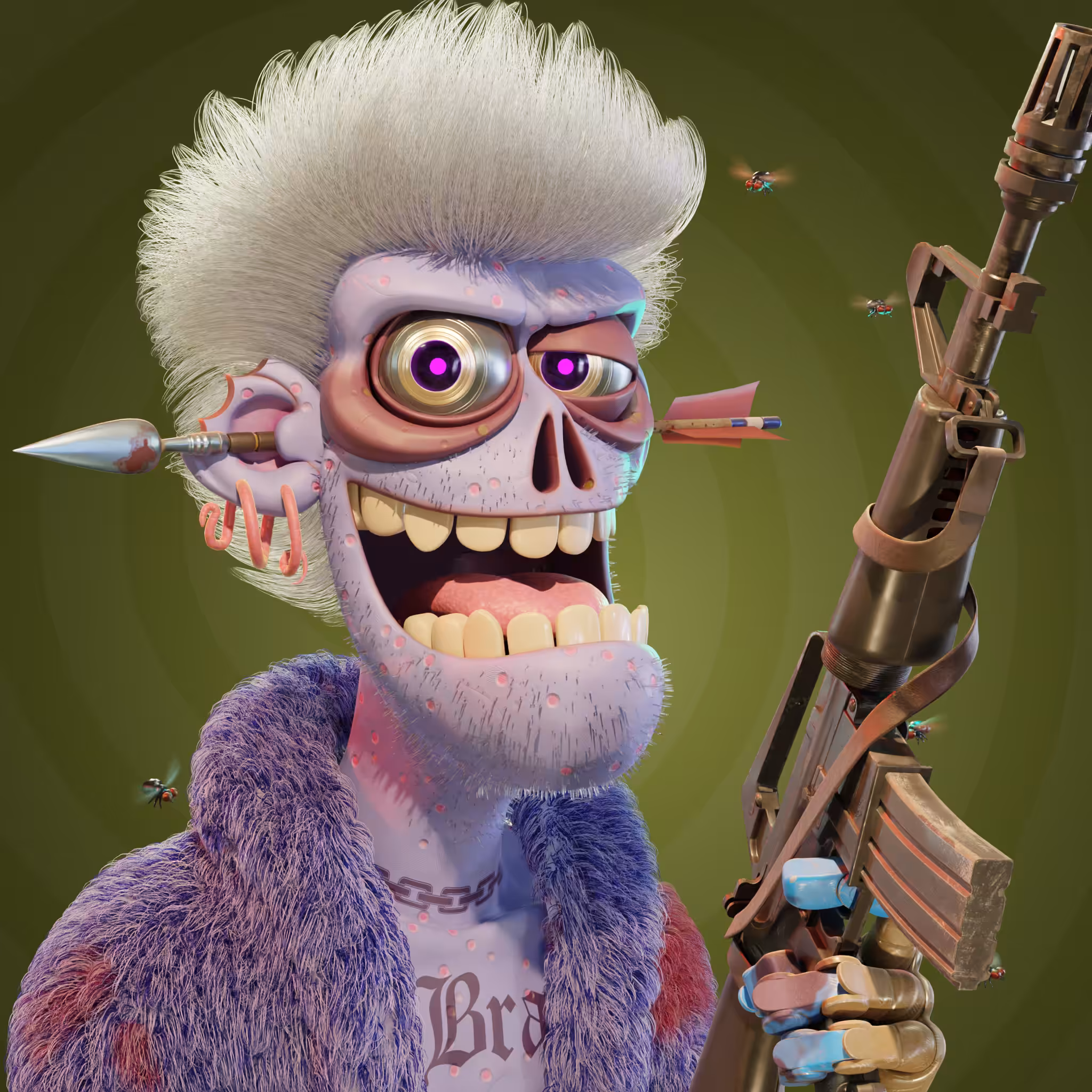 VoodooPosse: Voodoo Posse 0759
