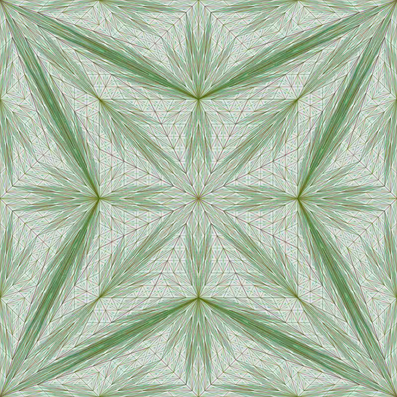 Triangle Subdivisions #104