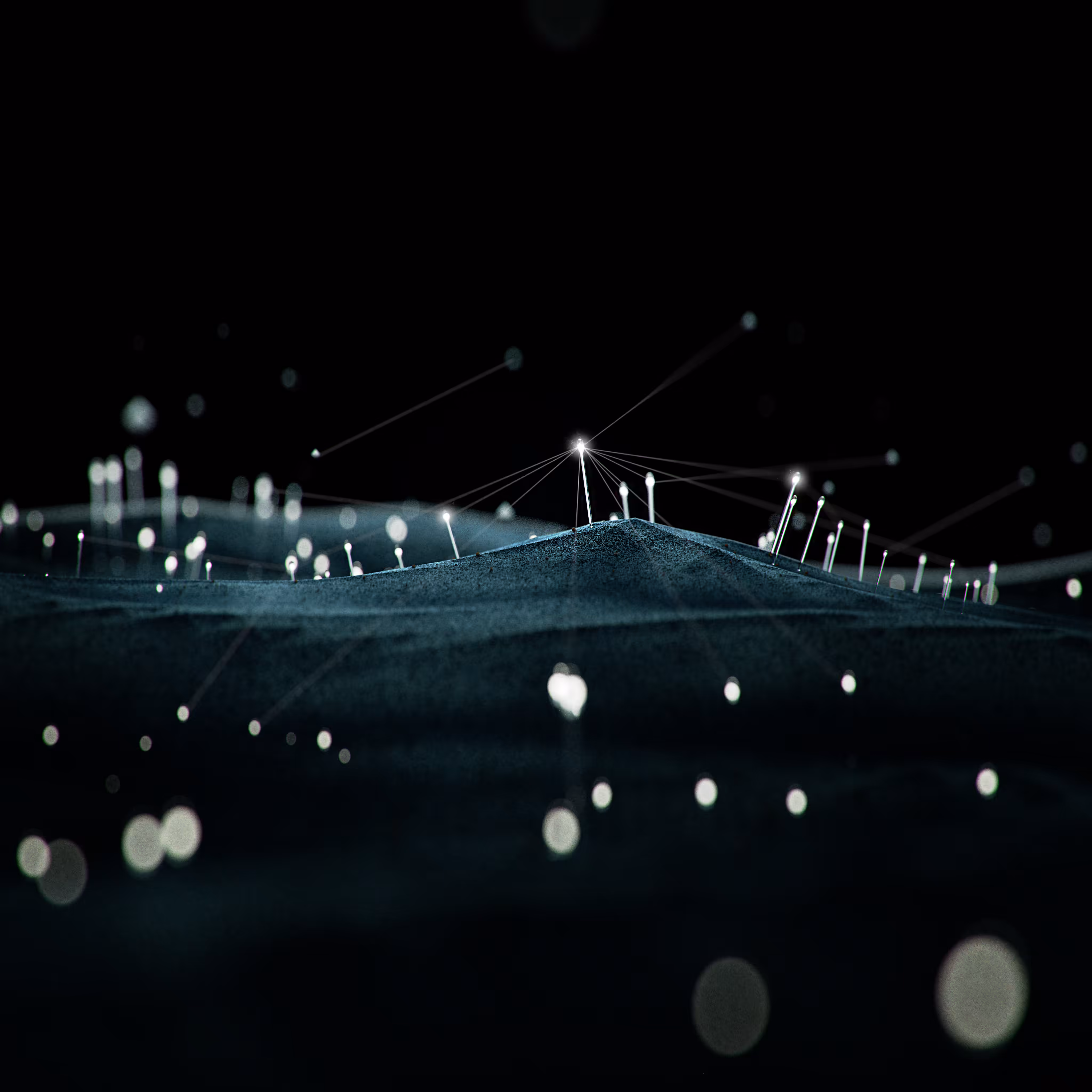 Life in the dark