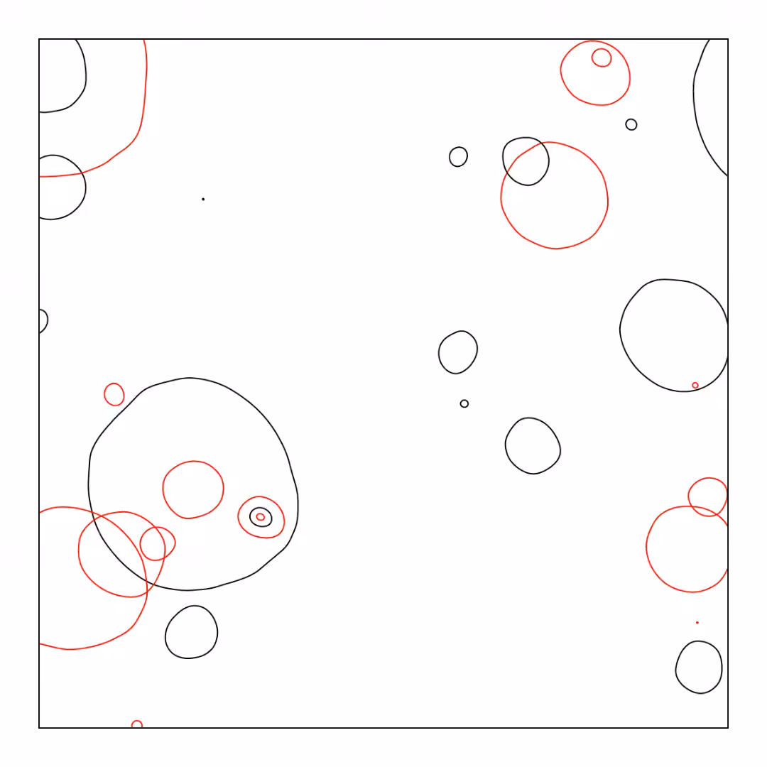 Unconditional Drawing #14