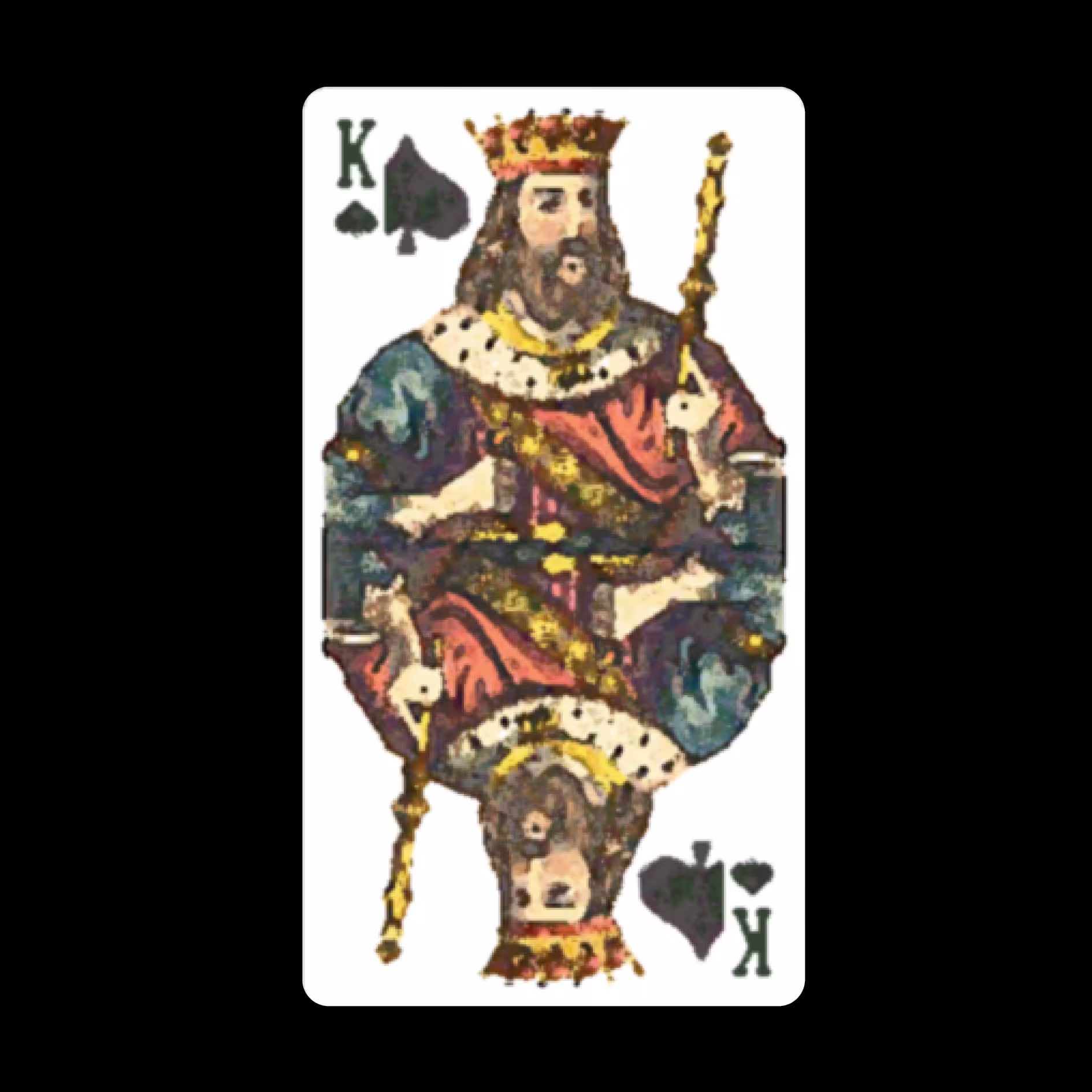 K ♠️
