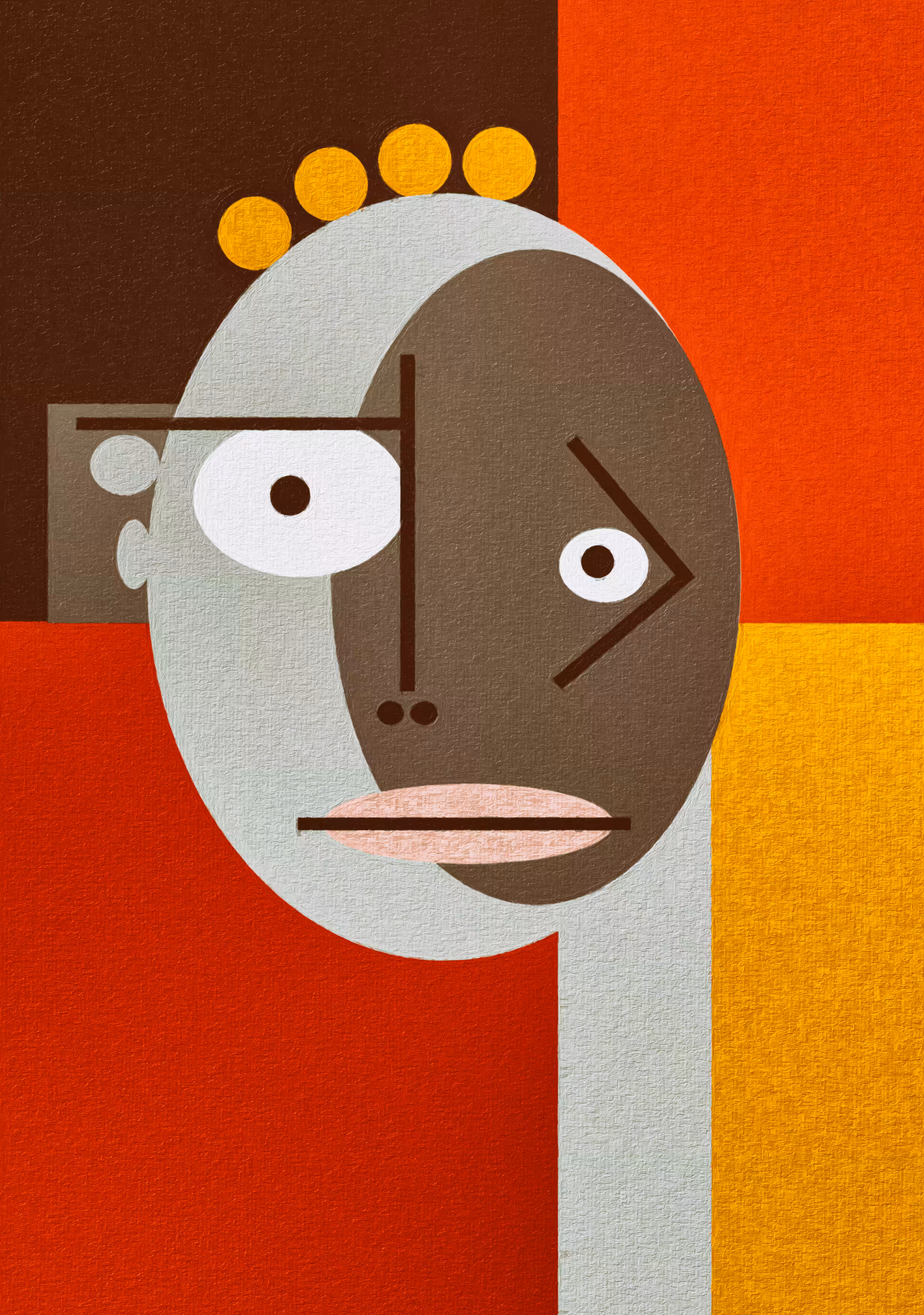 Cubiface #63