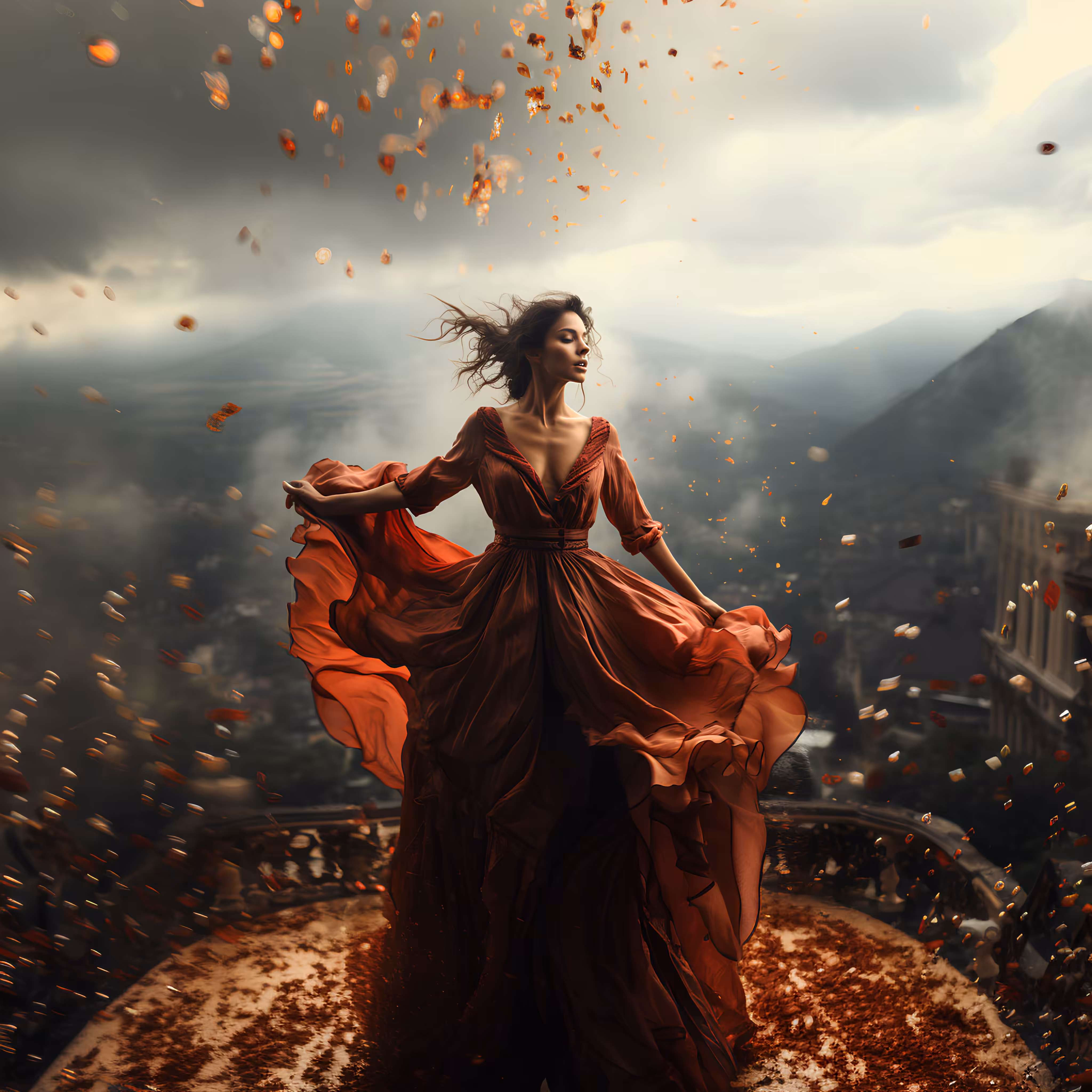 Mountain Dancer