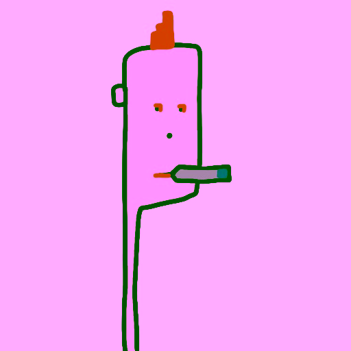 Generic Store-Brand Punks - #140