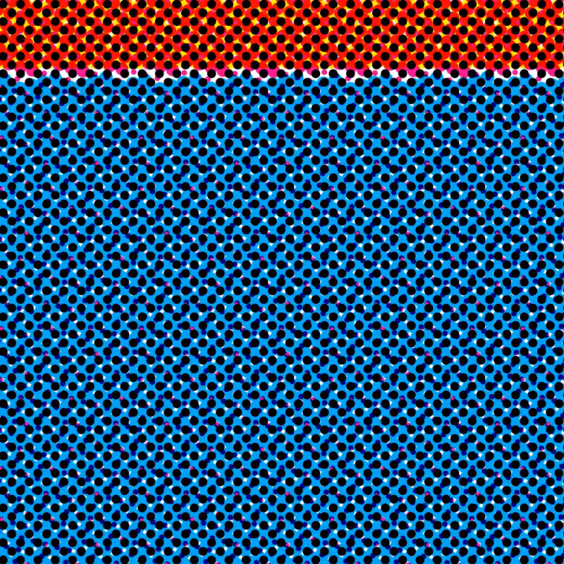 CMYK (Death of a Medium) #143