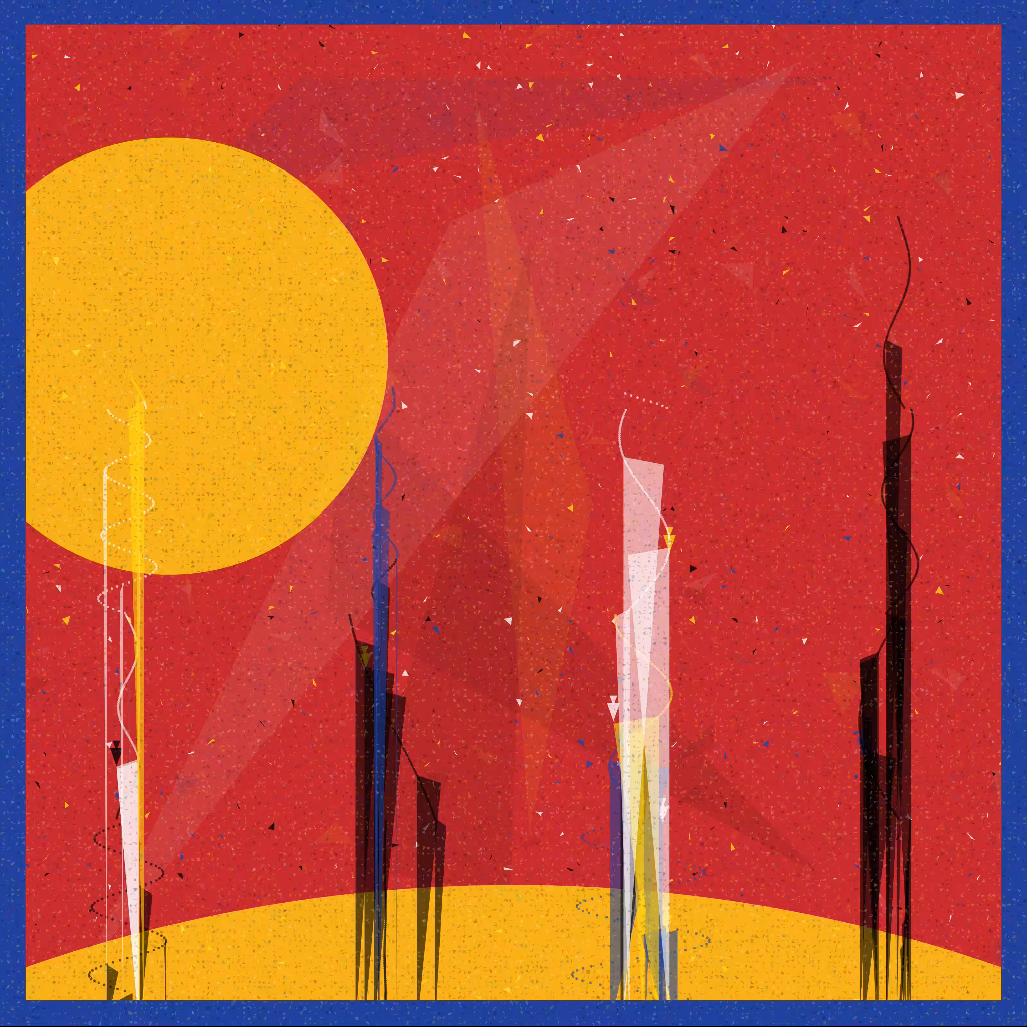 Spacities #48