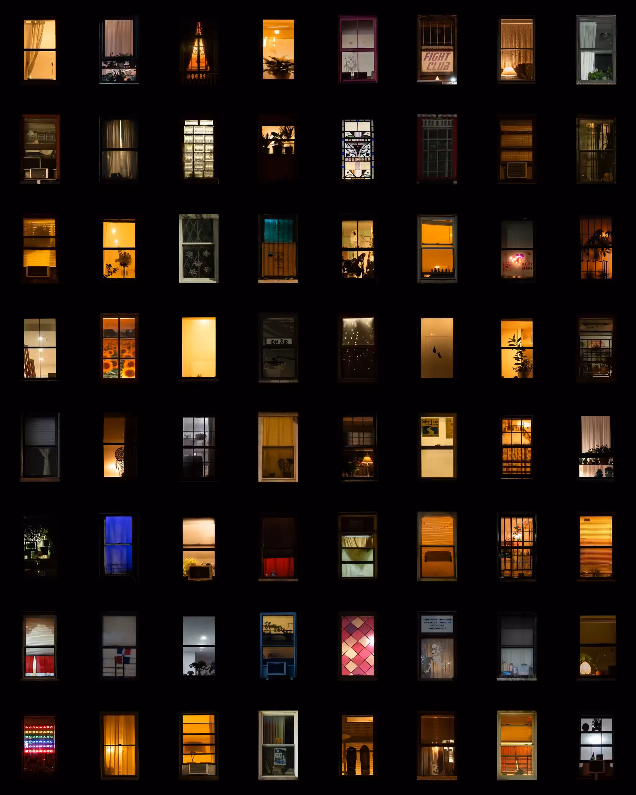 BUILDINGS // NYC: BUILDING 943