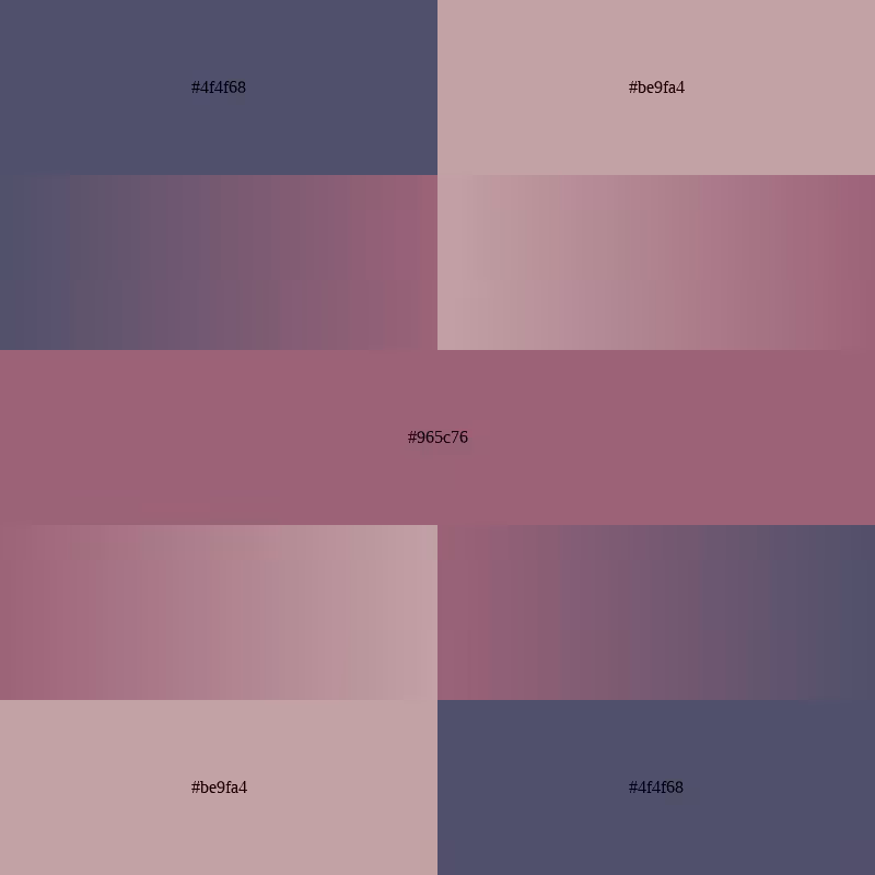 Hexes And Gradients #76