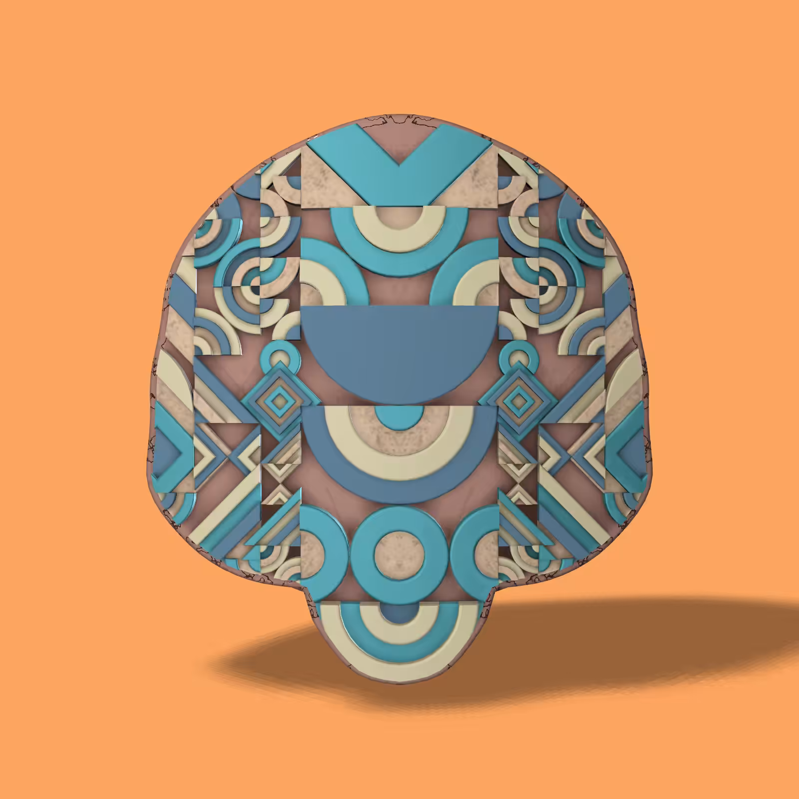 3D Generativemasks #3284