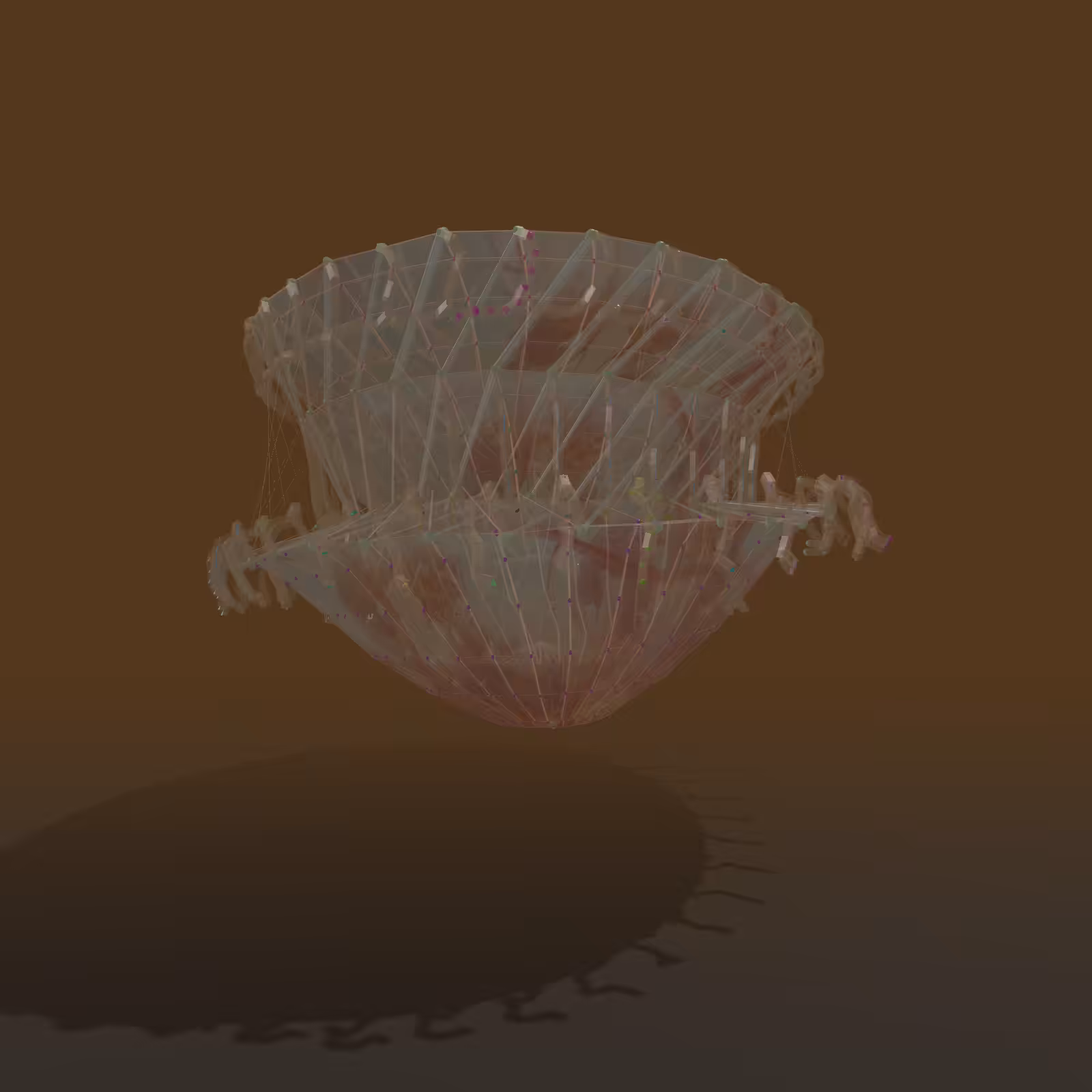 ProtoByte: Scyphozoa.01 #254