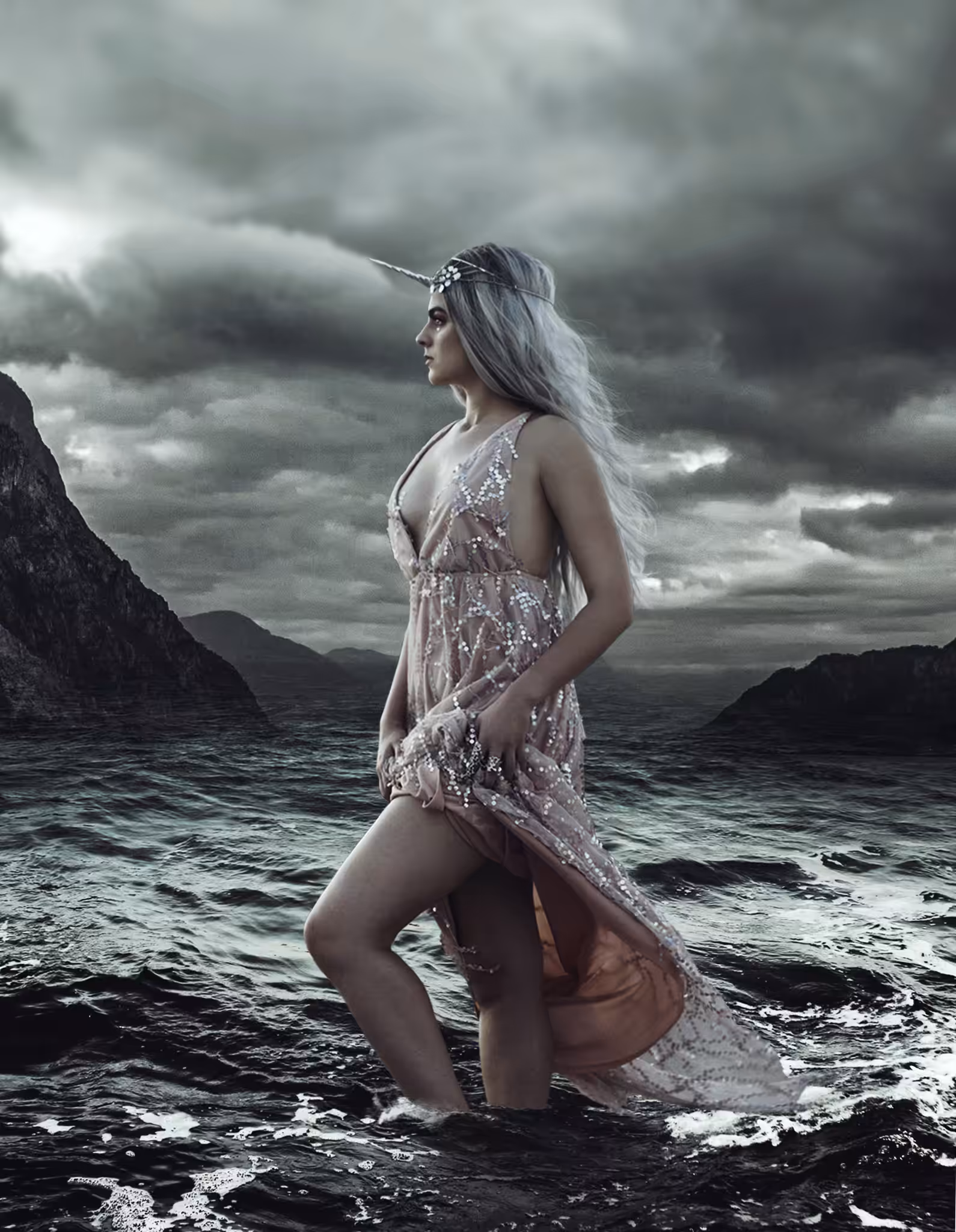 Tidal Storm